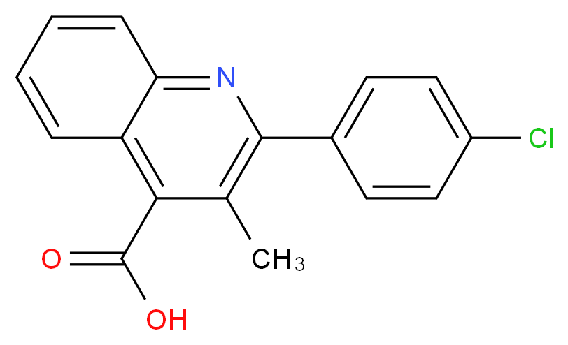 CAS_43071-47-2 molecular structure