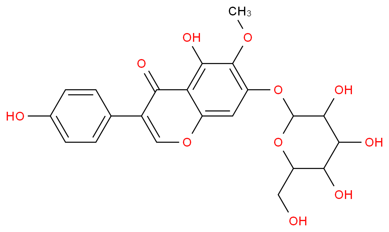 CAS_611-40-5 molecular structure