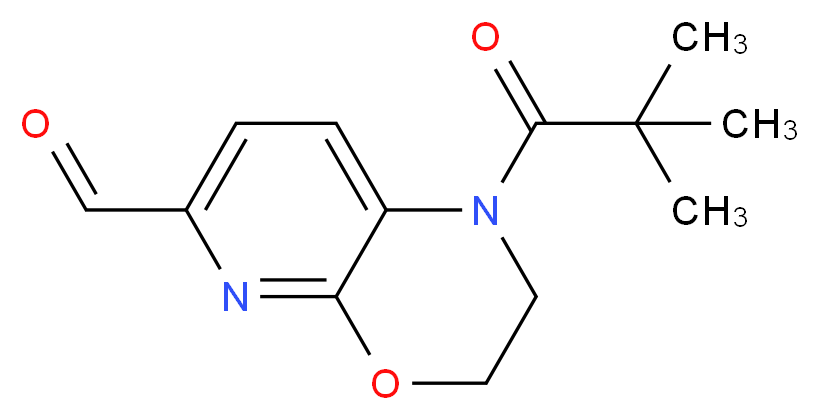 CAS_1228665-85-7 molecular structure