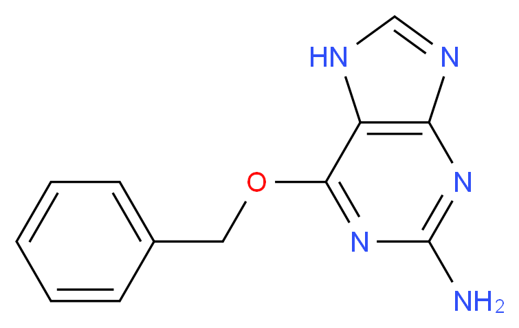 O6-Benzylguanine_Molecular_structure_CAS_19916-73-5)