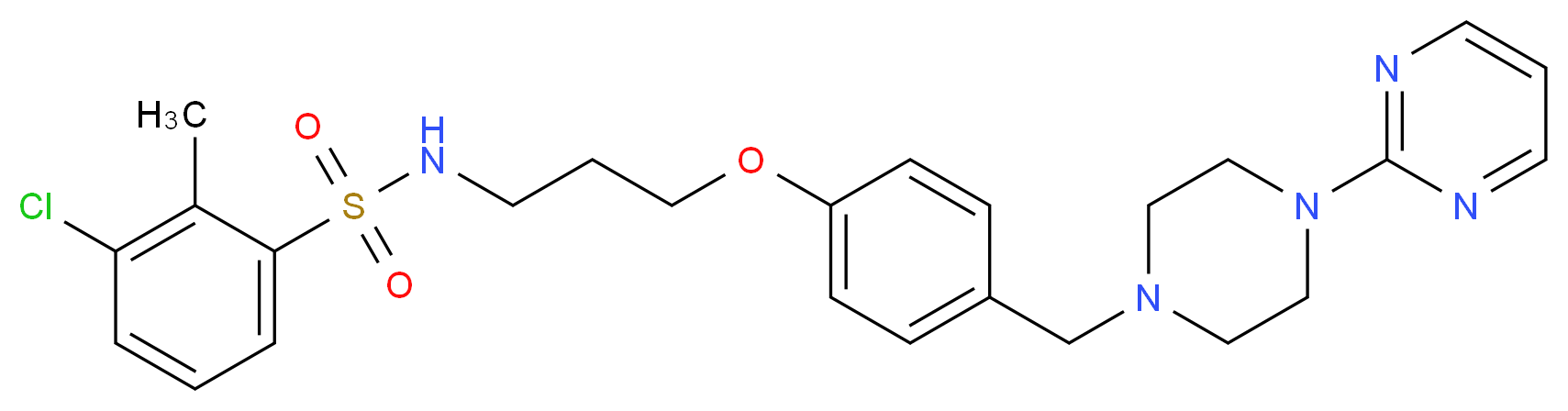 CAS_ molecular structure