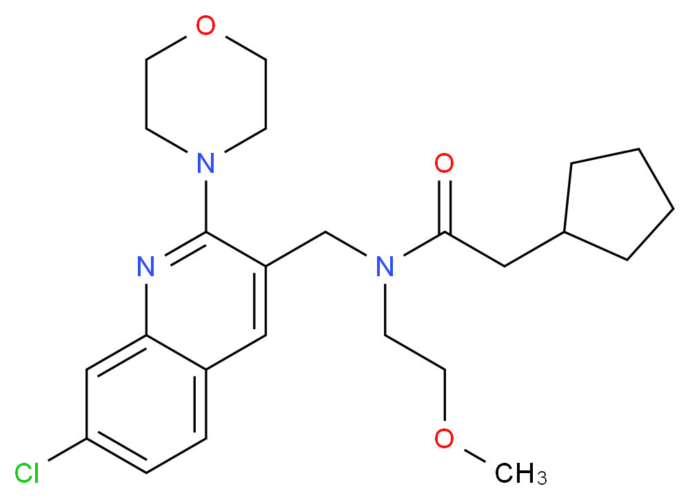 CAS_ molecular structure