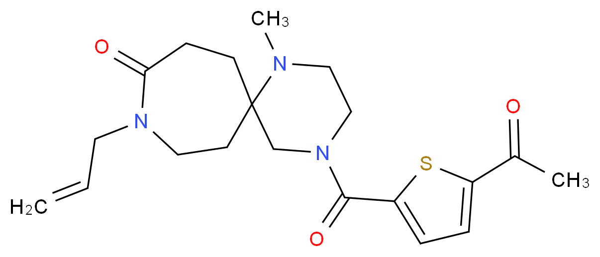 CAS_ molecular structure