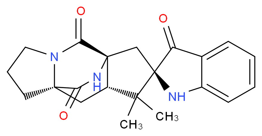CAS_23402-09-7 molecular structure