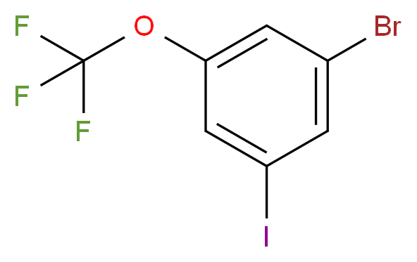 1-Bromo-3-iodo-5-(trifluoromethoxy)benzene_Molecular_structure_CAS_845866-78-6)