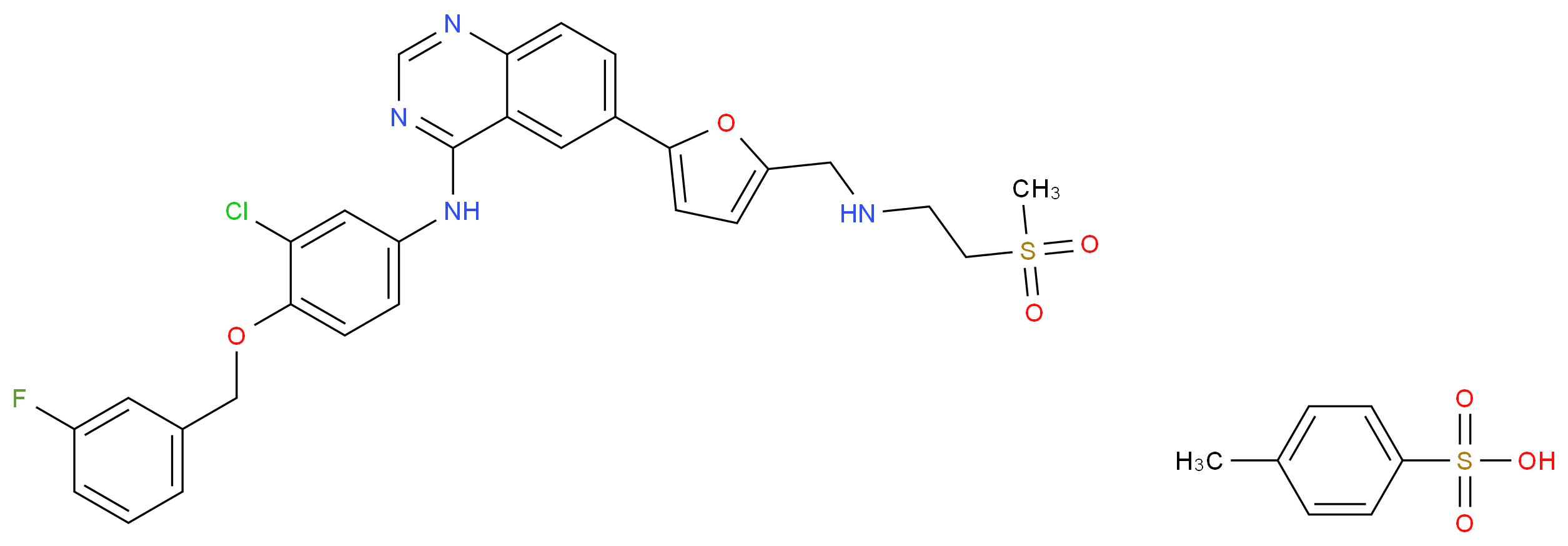 CAS_388082-77-7 molecular structure