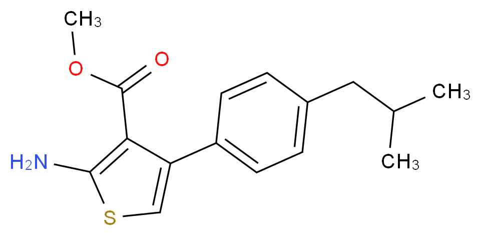 CAS_350990-40-8 molecular structure