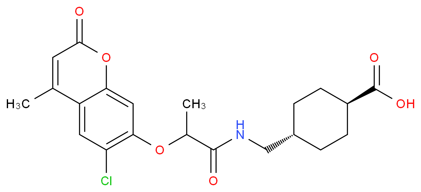 CAS_ molecular structure