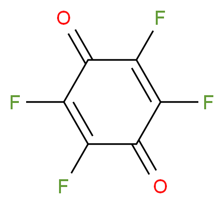 p-Fluoranil_Molecular_structure_CAS_527-21-9)