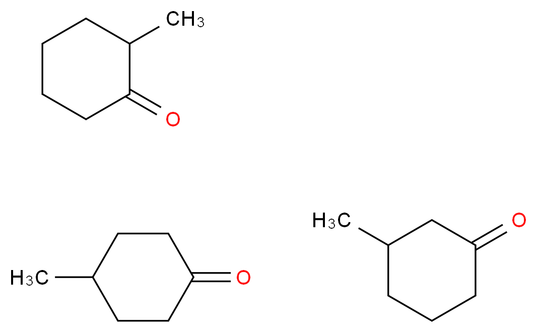 CAS_1331-22-2 molecular structure