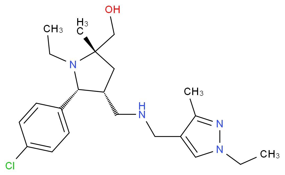 CAS_ molecular structure