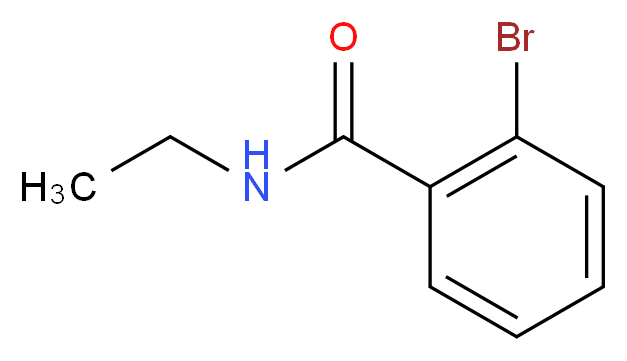 2-Bromo-N-ethylbenzamide 98%_Molecular_structure_CAS_80031-02-3)