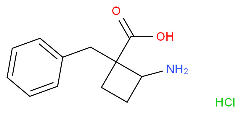 2-Benzyl-L-proline hydrochloride_Molecular_structure_CAS_86116-84-9)