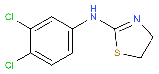 CAS_56242-69-4 molecular structure