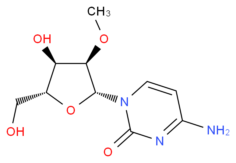 CAS_2140-72-9 molecular structure