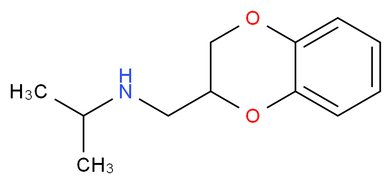 CAS_21398-64-1 molecular structure