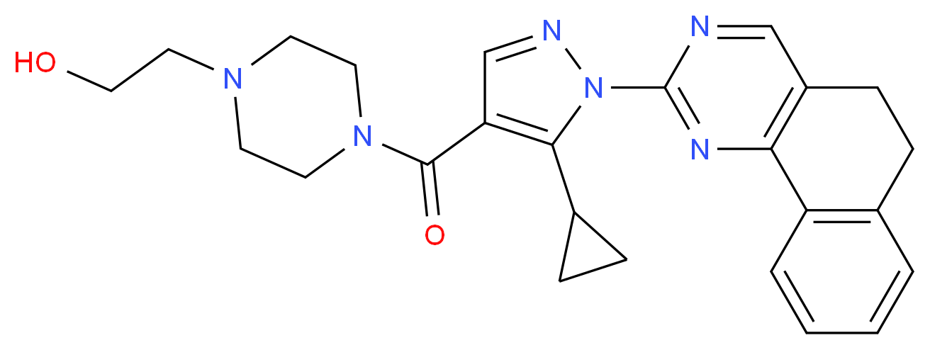 CAS_ molecular structure