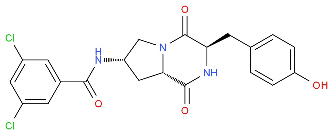 CAS_ molecular structure