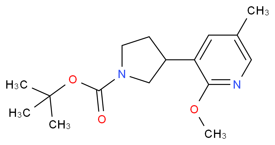CAS_1228665-86-8 molecular structure