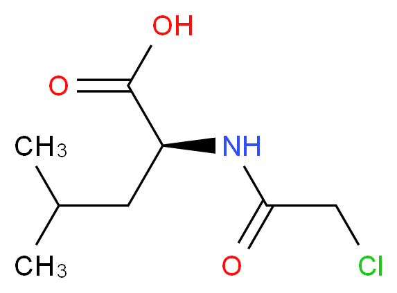CAS_688-12-0 molecular structure