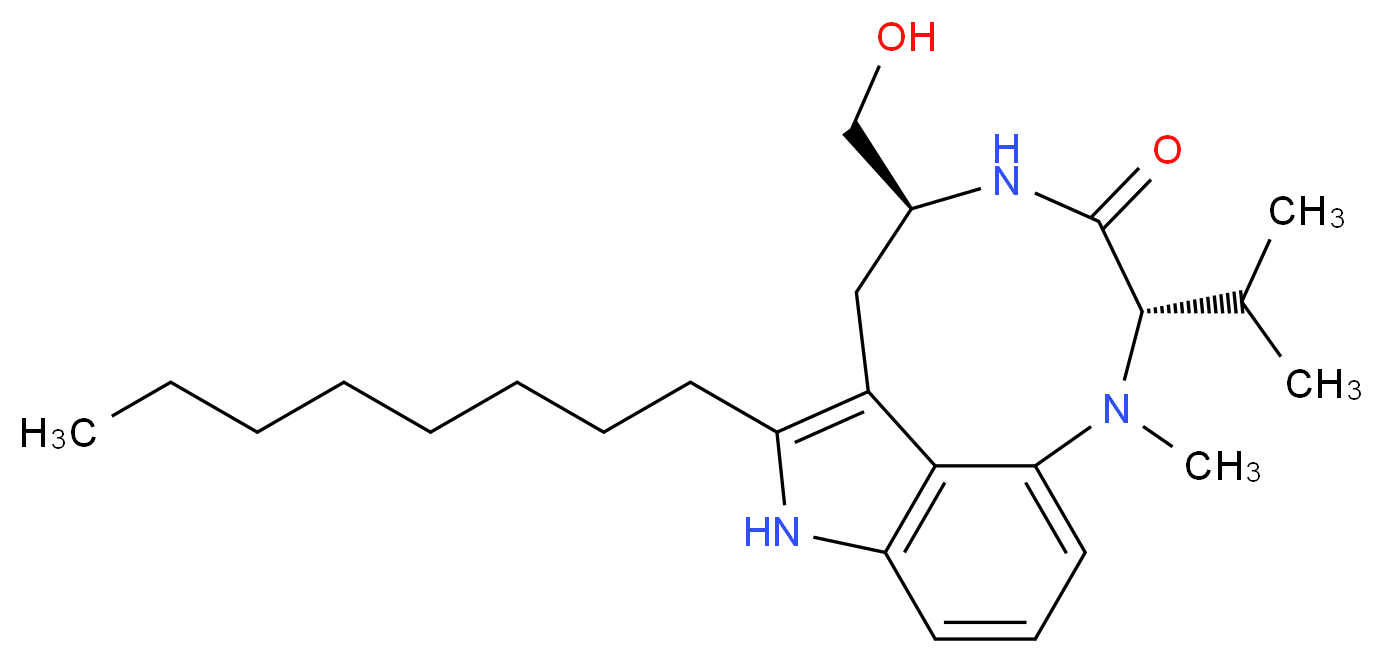 CAS_109346-66-9 molecular structure