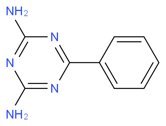 CAS_91-76-9 molecular structure