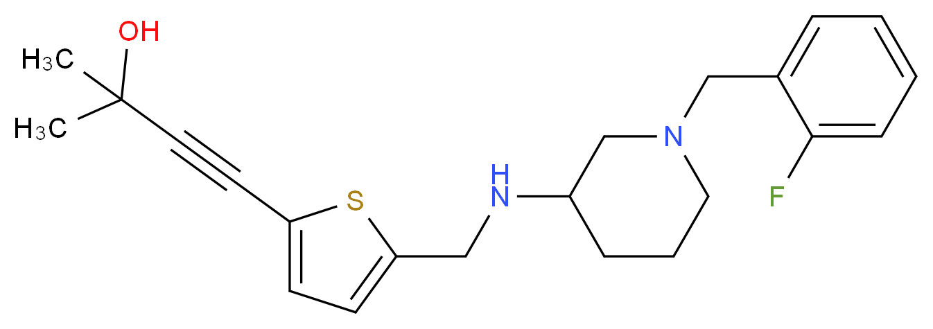 CAS_ molecular structure