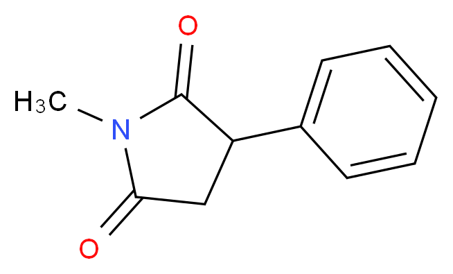 CAS_86-34-0 molecular structure
