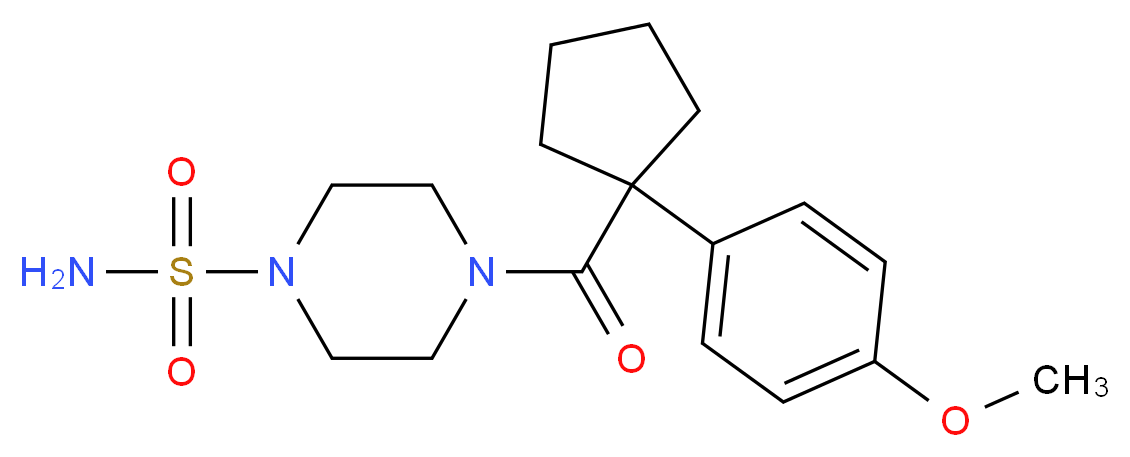 CAS_ molecular structure