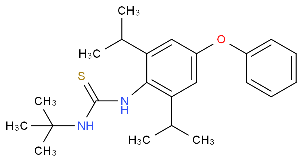 CAS_80060-09-9 molecular structure