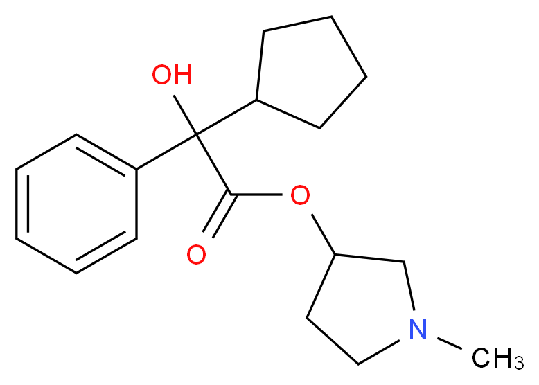 CAS_13118-11-1 molecular structure
