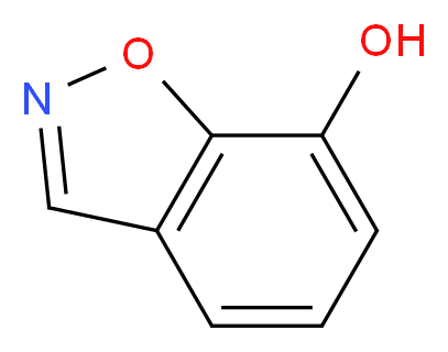 1,2-Benzisoxazol-7-ol_Molecular_structure_CAS_55559-31-4)