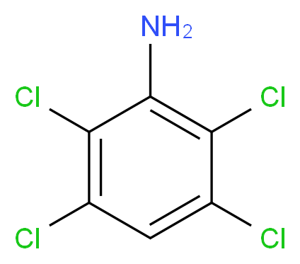 2,3,5,6-tetrachloroaniline_Molecular_structure_CAS_)