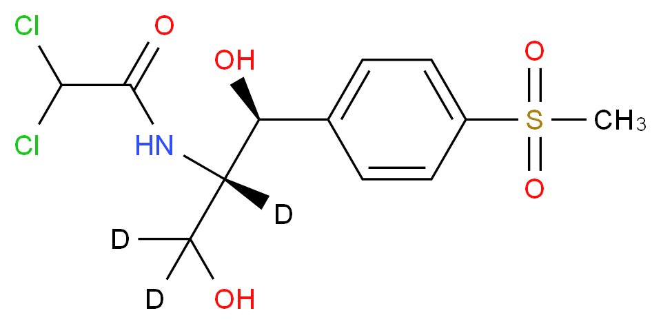 ent-Thiamphenicol-d3_Molecular_structure_CAS_)