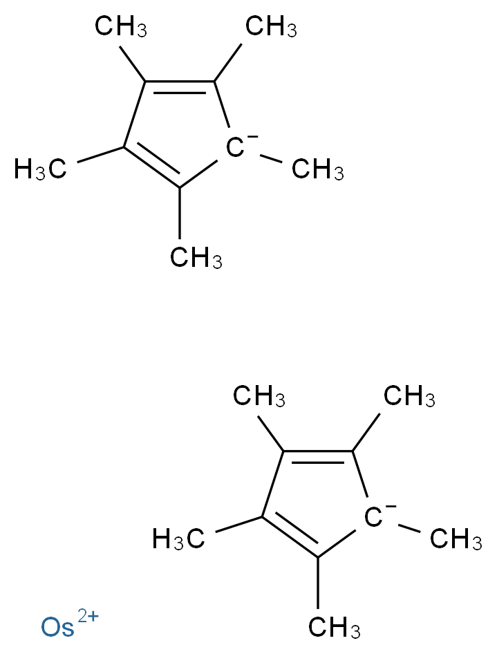Bis(pentamethylcyclopentadienyl)osmium(II)_Molecular_structure_CAS_100603-32-5)