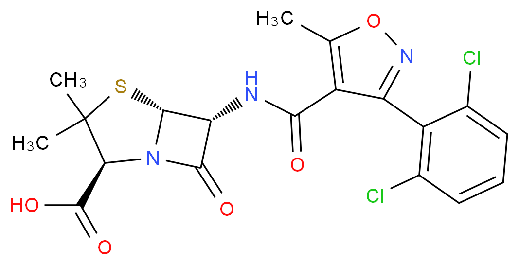 CAS_3116-76-5 molecular structure
