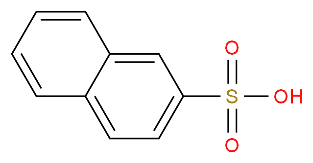 2-Naphthalenesulfonic acid_Molecular_structure_CAS_120-18-3)