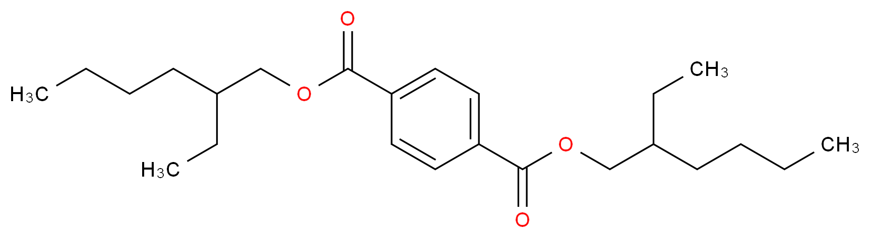 Dioctyl terephthalate_Molecular_structure_CAS_6422-86-2)