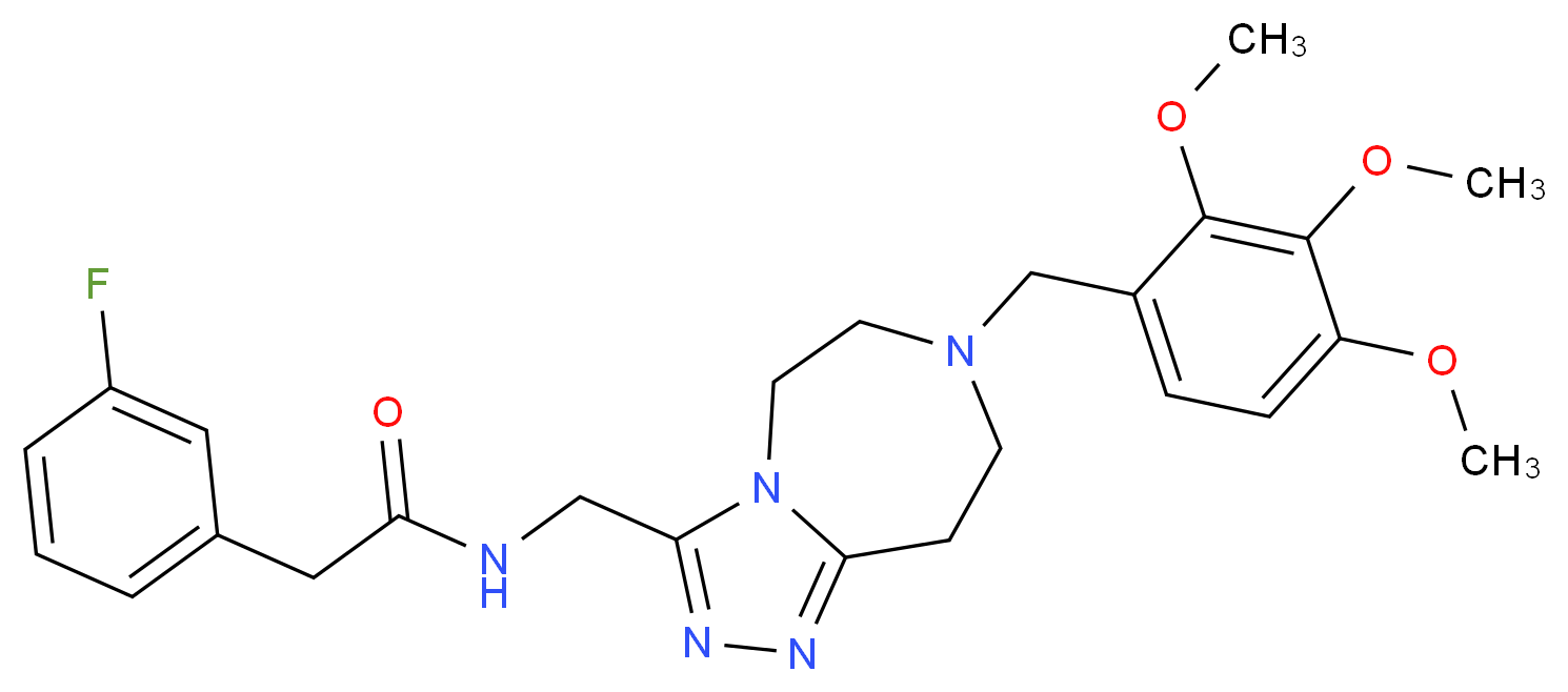 CAS_ molecular structure