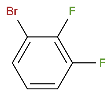 1-Bromo-2,3-difluorobenzene_Molecular_structure_CAS_38573-88-5)