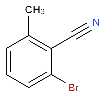 2-Bromo-6-methylbenzonitrile_Molecular_structure_CAS_77532-78-6)