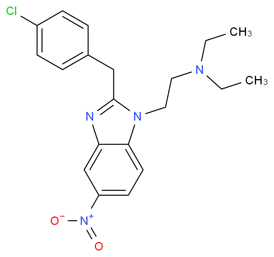 CAS_3861-76-5 molecular structure
