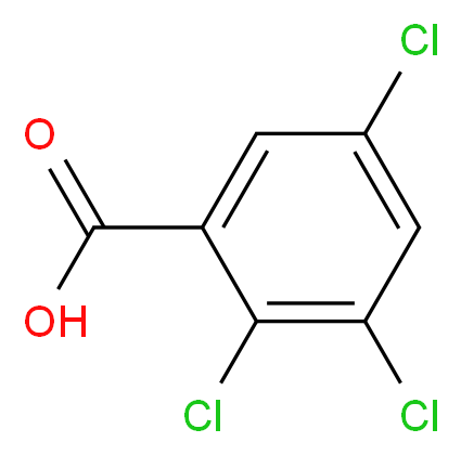 CAS_50-73-7 molecular structure