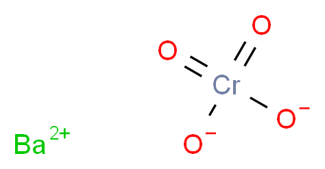CAS_10294-40-3 molecular structure