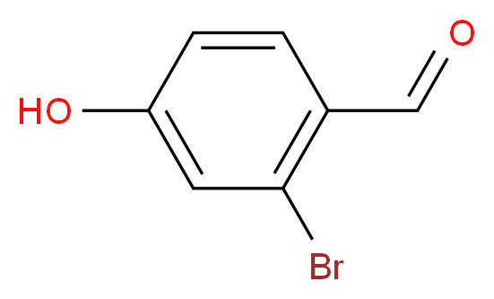 2-Bromo-4-hydroxybenzaldehyde_Molecular_structure_CAS_22532-60-1)