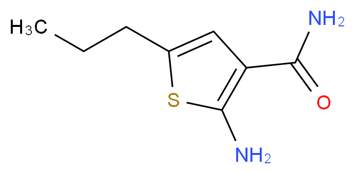 CAS_ molecular structure