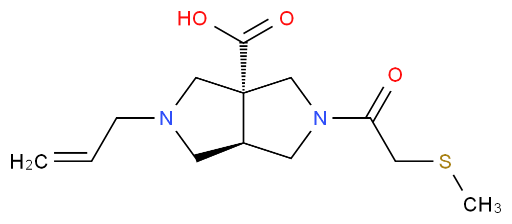 CAS_ molecular structure