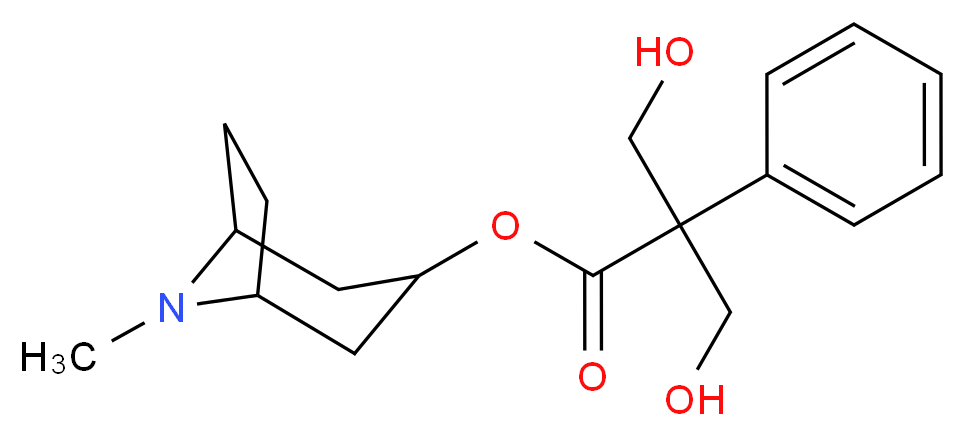 CAS_2515-36-8 molecular structure