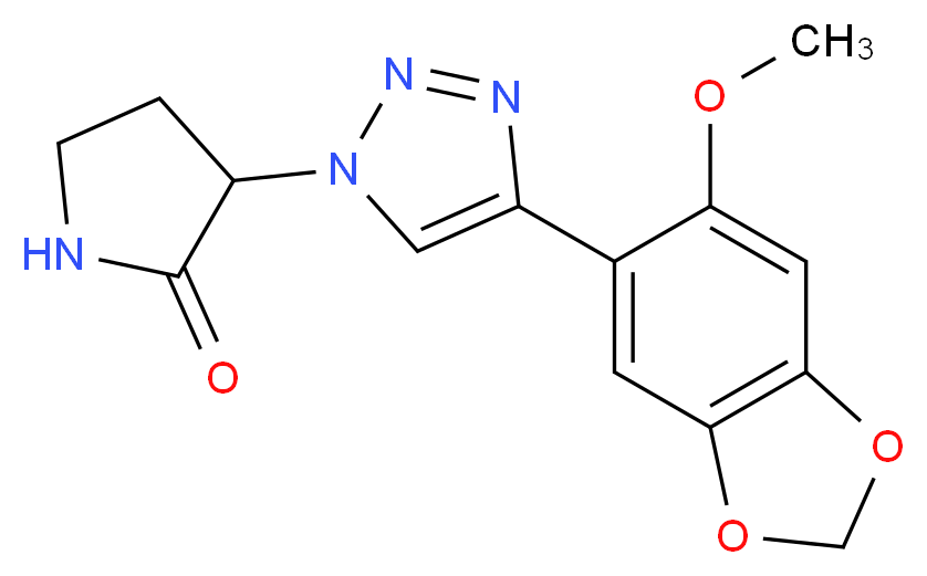 CAS_ molecular structure