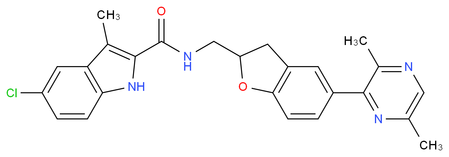 CAS_ molecular structure